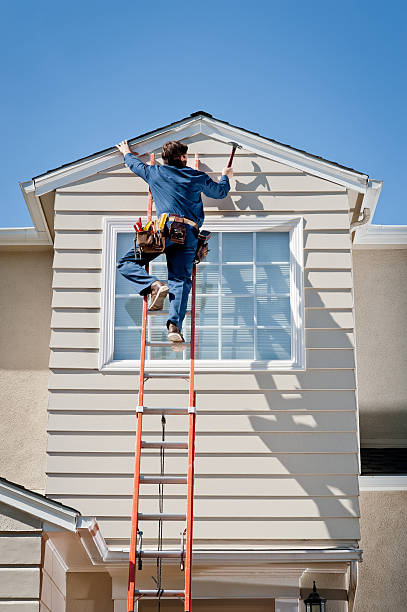 Best Aluminum Siding Installation  in Mars Hill, NC