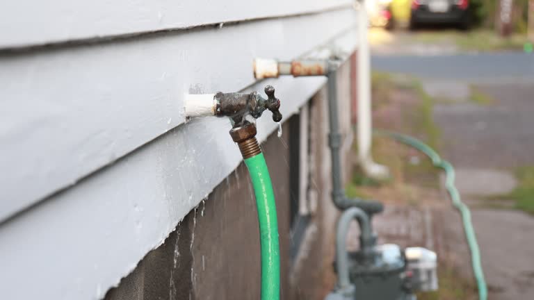 Best Residential Vinyl Siding Installation  in Mars Hill, NC
